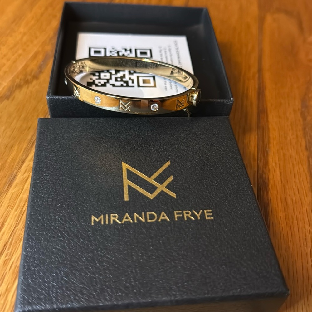 Miranda Frye bracelet